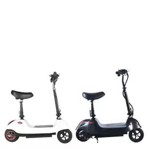 가성비 앉아서타는 전동킥보드 이륜 배달용 전동 퀵보드
