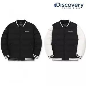 디스커버리 프리미엄 바시티 다운 중경량패딩 (DXDJGE046) 334114