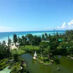 [2026사이판마라톤참가상품] 사이판 마리아나 비치리조트 가든뷰룸 4일 호텔조식포함/라운지해피아워1일포함/마사지1시간