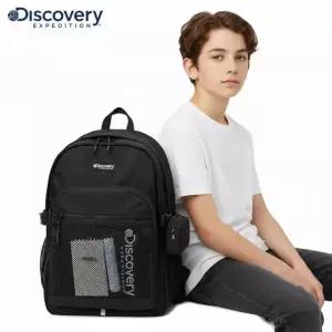 [디스커버리]키즈 DKBK3105N-BKS 라이크 에어 하이퍼 백팩 고학년 가방 경량 1235945