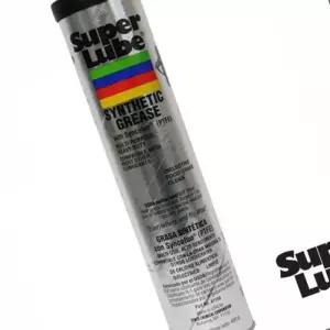 슈퍼루브 다목적 구리스 카트리지 400g 윤활 녹방지 베어링 방지 선루프 문 경첩 공구
