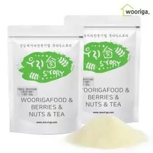 [우리가스토리] 우피 젤라틴 가루 250B 500gx2봉