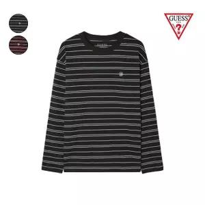 갤러리아 GUESS 25FW [공용] MP3K1491 스트라이프 긴팔티