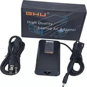 Dell XPS 15 9530 9550 9560 9570 노트북 및 M3800 5510 5520 5530과 호환되는 새로운 GHU 130W 팁 4.5mm