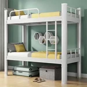 철제 공부방 이층침대 수납 성인 기본형 복층 좁은방 사다리 싱글 벙커