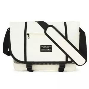 MIC CORN 남녀공용 데일리 캐주얼 메신저백 가벼운가방 가볍고세련된 데일리미니크로스백 크로스백 깜찍한