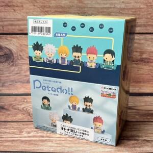 피규어 리멘트 헌터X헌터 랜덤박스 피규어 킬루아 솔디크 곤 프리크스 쿠라피카 레오 일루미 히소카 인형