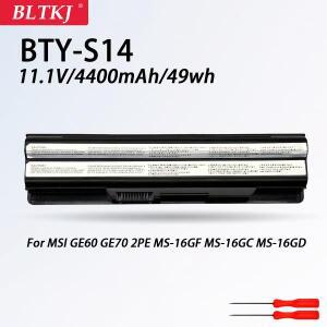 MSI GE60 2PE MS-16GF 노트북 배터리