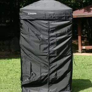 1인 캠핑 천막 야외 접이식 그늘막 캐노피 방수 아웃도어