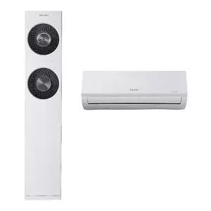[캐리어] 2in1 멀티형에어컨 EASB-0181ZAWMDG /기본설치비포함/전국무료배송