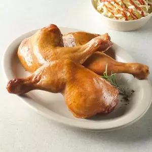 하림 냉장 육즙가득 토마호크 치킨다리 스모크 170gX10팩 (총 1.7kg)