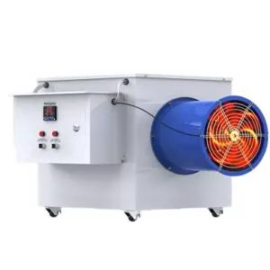 대형 하우스난방 열풍기 농작물 공장 히터 온풍기 난방