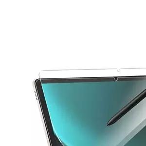 탭S5e 10.5 액정 지문방지 보호필름 2매+전자파 차단 스티커 전자파차단