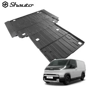 샤오토 기아 PV5 카고 TPE 카고룸 매트 적재함 트렁크 매트