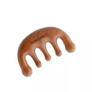 ( )루미나D 원목 두피괄사 파우치 선물용박스포장