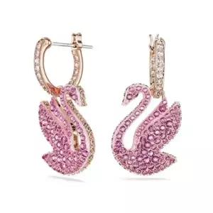  [브랜드 주얼리   패션액세서리] 귀걸이 백조 스완 후프 5647544   