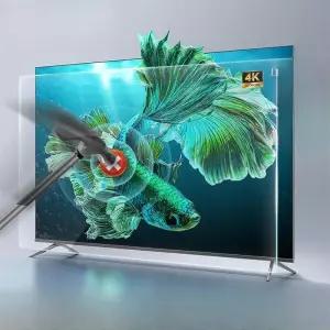 시노 80인치tv 4K 조명 모니터 화면 인치 벽걸이TV TV