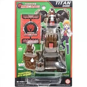 메카드로봇 타이탄 아동용 어린이 장난감 선물 터닝메카드윙톡