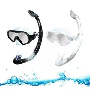 아라칸 스노클세트 시니어 미러