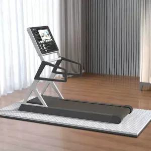 런닝머신 방음 매트 고무커버 흡수 실내자전거 운동 층간소음 충격 헬스기구