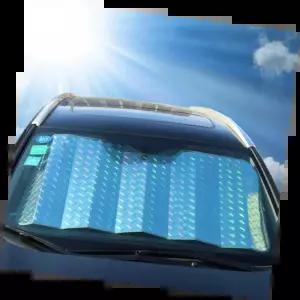 창문햇빛가리개 UV차단 통풍가능 긴막대형 설치편리 블라인드 장식 효과