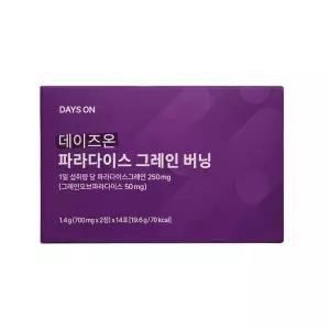 데이즈온 파라다이스 그레인 버닝 28정 1개 