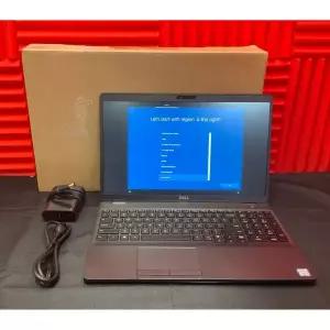 Dell LATITUDE 노트북 [세금포함] [정품] 5500 i5-8365U 8GB 256GB BT4 WiFiAC 15.6 W10P ？？？？ 오픈 BO