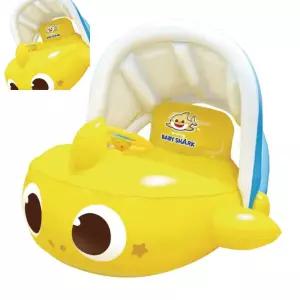 나타 유아보행기 하단쿠션 등받이장착 회전의자 실내용장난감 파라솔 쿠션보행기(23) 유아튜브