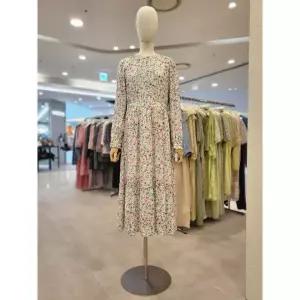 [써스데이아일랜드]핀턱 디테일의 원피스 T246MOP143W _P407055521