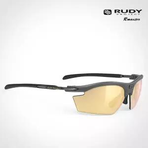 루디 선글라스 라이돈2 리마스터 차콜 매트 / 골드 SP535738-0000 스포츠 고글