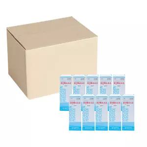 삼현제약 과산화수소수 60ml 상처소독 살균 소독 x50개 1박스