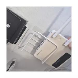 무타공 거치대 셋톱박스 공유기 정리함