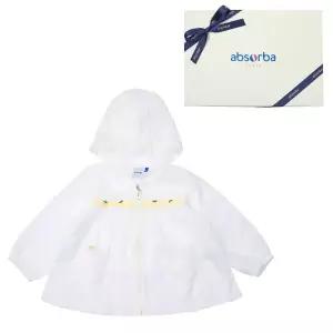 갤러리아 (압소바출산,백일,돌,아기봄점퍼)샤샤점퍼(A13-23104)