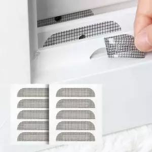 방충망 장 물구멍방충망 벌레차단 베란다 창문 스티커