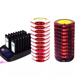 커피 진동벨 카페 무선진동벨 호출기 매장 링고벨