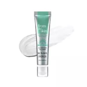 바르는 선 패치 투명 젤 크림 자외선 차단 젤 패치 썬크림 20ml