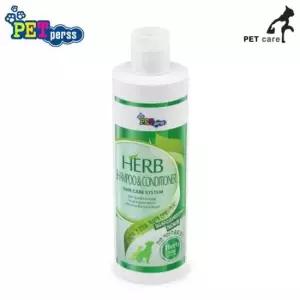 [반려] 펫퍼스 허브 전견용 샴푸린스 겸용 500ml