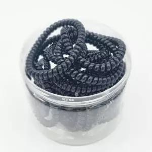 [반려] 스프링 전화선 머리끈 20개묶음