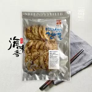 [하프클럽/보섭이네푸드]통통담백 아귀통구이 300g