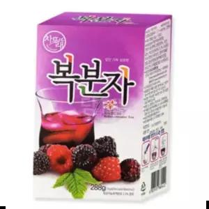 건조복분자 복분자 차 18스틱 분말 주스
