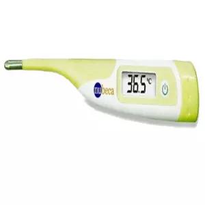 [로지프로] 대만산 디지털 전자체온계 의료기기2등급 온도측정기 누베카체온계 아기온도계