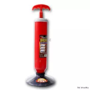 파워 압축기 펑 뻥뚫어 뻥 배관세척제 -T2 펑뚜러 뚜러뻥 세척 뚜러