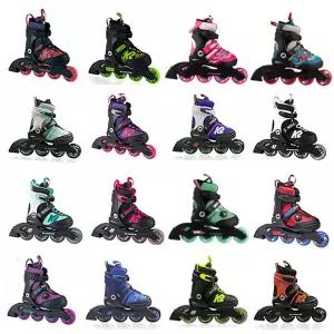 [K2 정품 공식판매점]k2 인라인스케이트 아동용 어린이용 주니어용 인라인스케이트 신상품