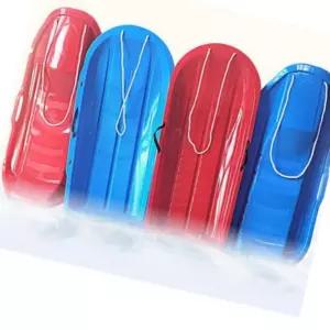 플라스틱 눈썰매 어린이 유아 겨울 야외 썰매장 눈놀이 용품