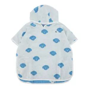 갤러리아 (출산,백일,돌)BL)구름강아지타올판초(46970-AHD-01)