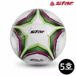 스타스포츠 축구공 더 캡틴 5호 화이트 SB8645T