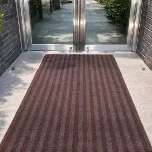 미끄럼방지 현관 쿠션 롤매트 벌집매트 0.9mx1M