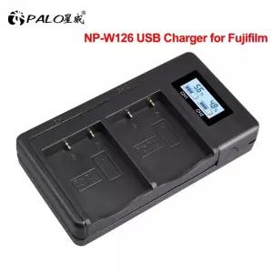 NP-W126 NP-W126S Fuji Fujifilm X100VI X100V X100F X-T30II X-T30 X-T20 X-T10 X-T3 X-T2 X-S10 X-E4 X-E