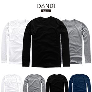 국산 긴팔 무지 라운드티/V넥/반팔/30수/20수/단체복