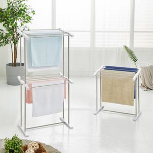 할메이드 수건 속옷 아기옷 미니 빨래건조대